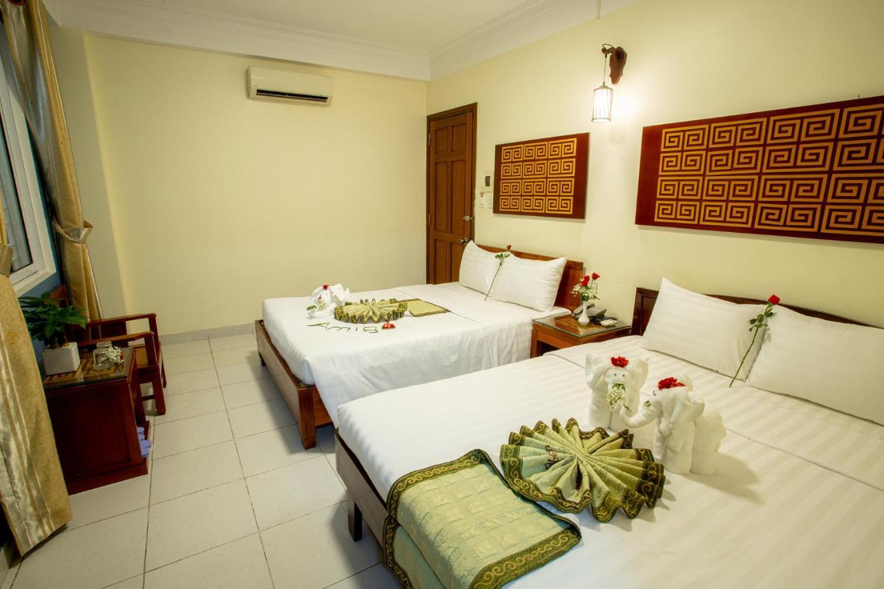 Amigo Hue Hotel Екстериор снимка