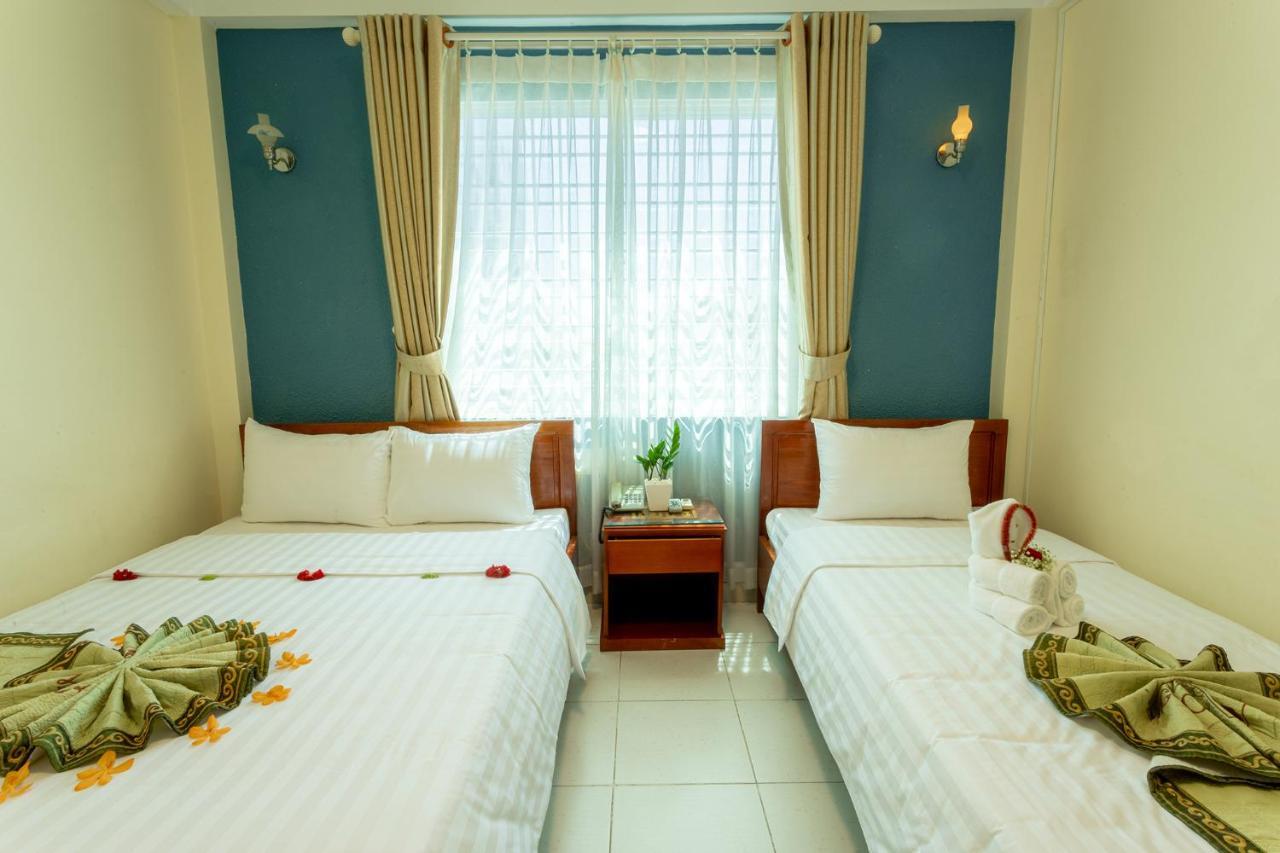 Amigo Hue Hotel Екстериор снимка