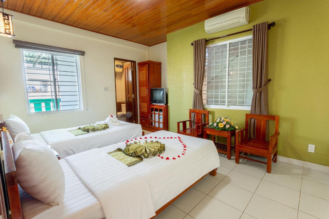 Amigo Hue Hotel Екстериор снимка