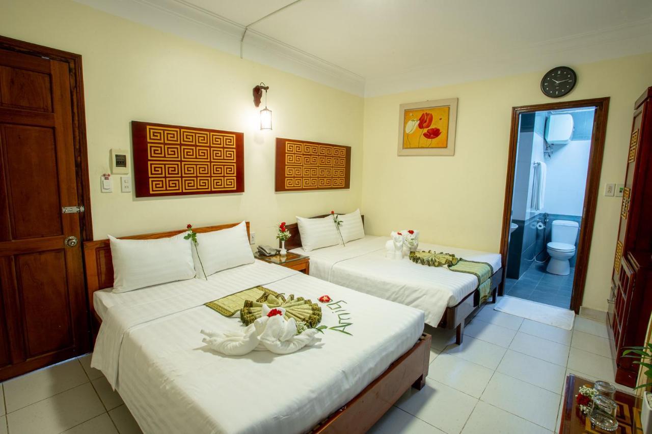 Amigo Hue Hotel Екстериор снимка