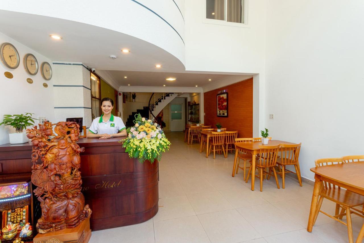 Amigo Hue Hotel Екстериор снимка