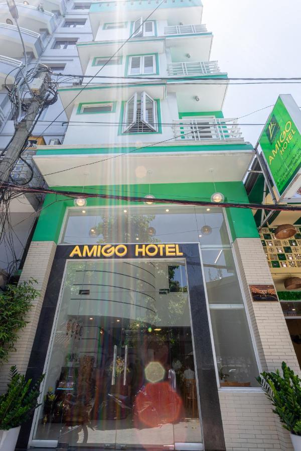 Amigo Hue Hotel Екстериор снимка