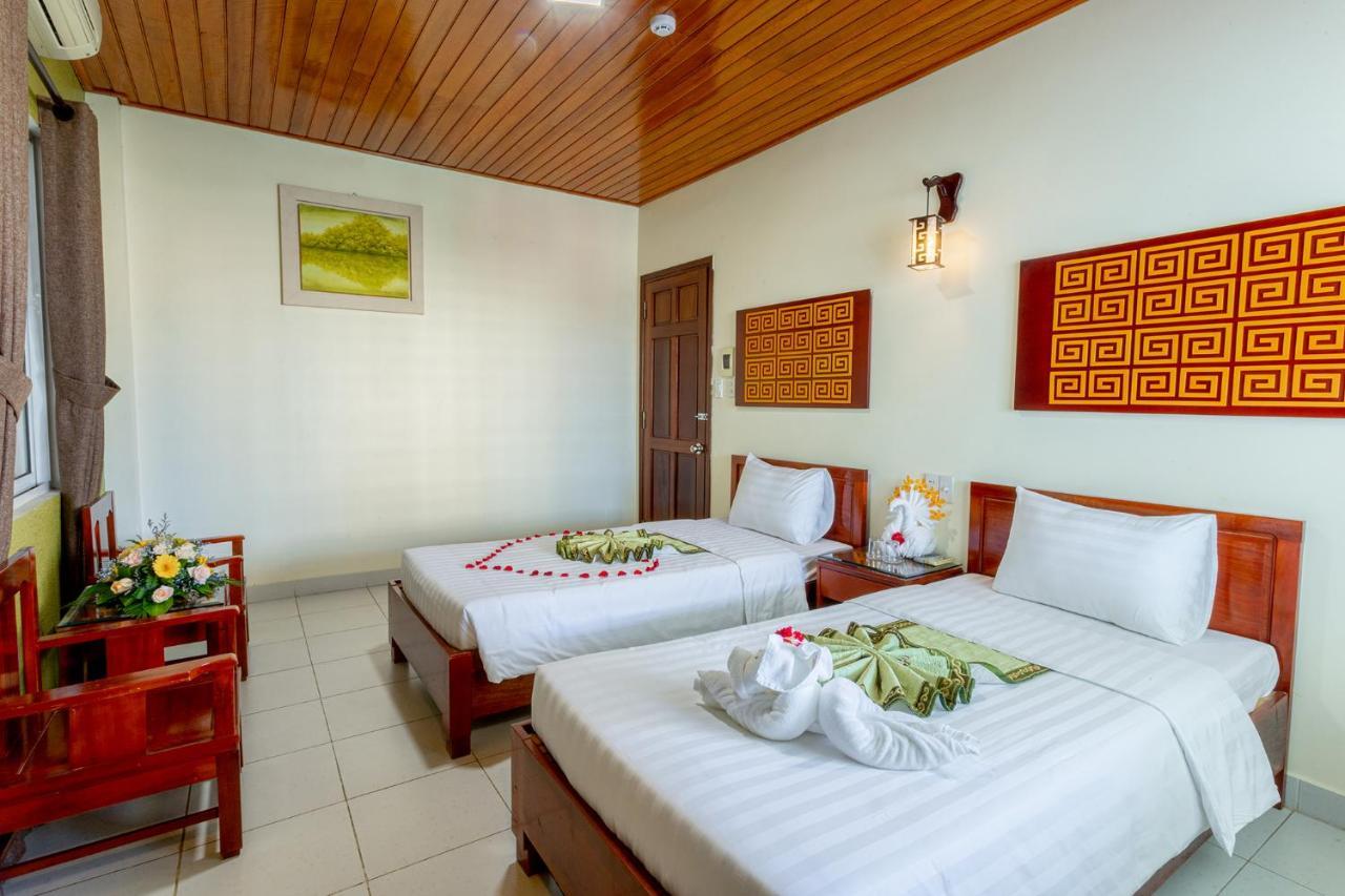 Amigo Hue Hotel Екстериор снимка
