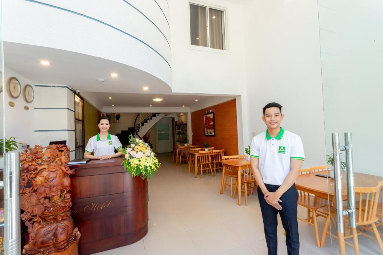 Amigo Hue Hotel Екстериор снимка
