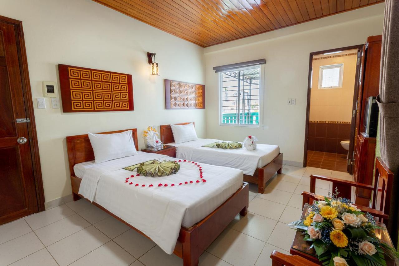 Amigo Hue Hotel Екстериор снимка