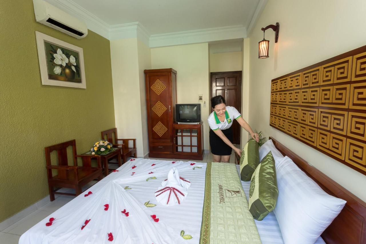 Amigo Hue Hotel Екстериор снимка