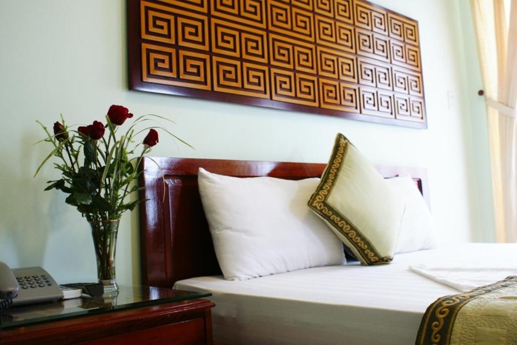 Amigo Hue Hotel Стая снимка