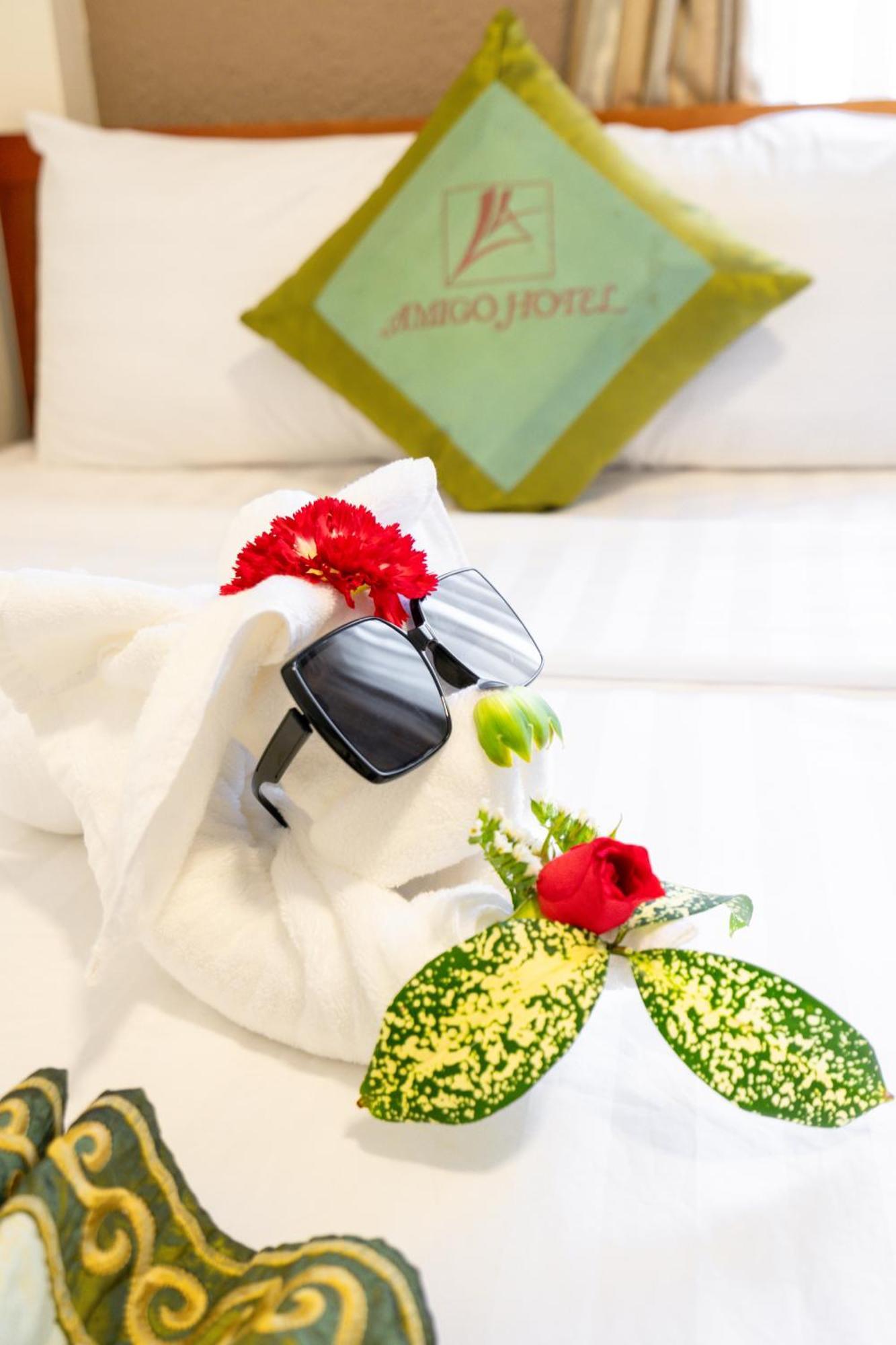 Amigo Hue Hotel Екстериор снимка