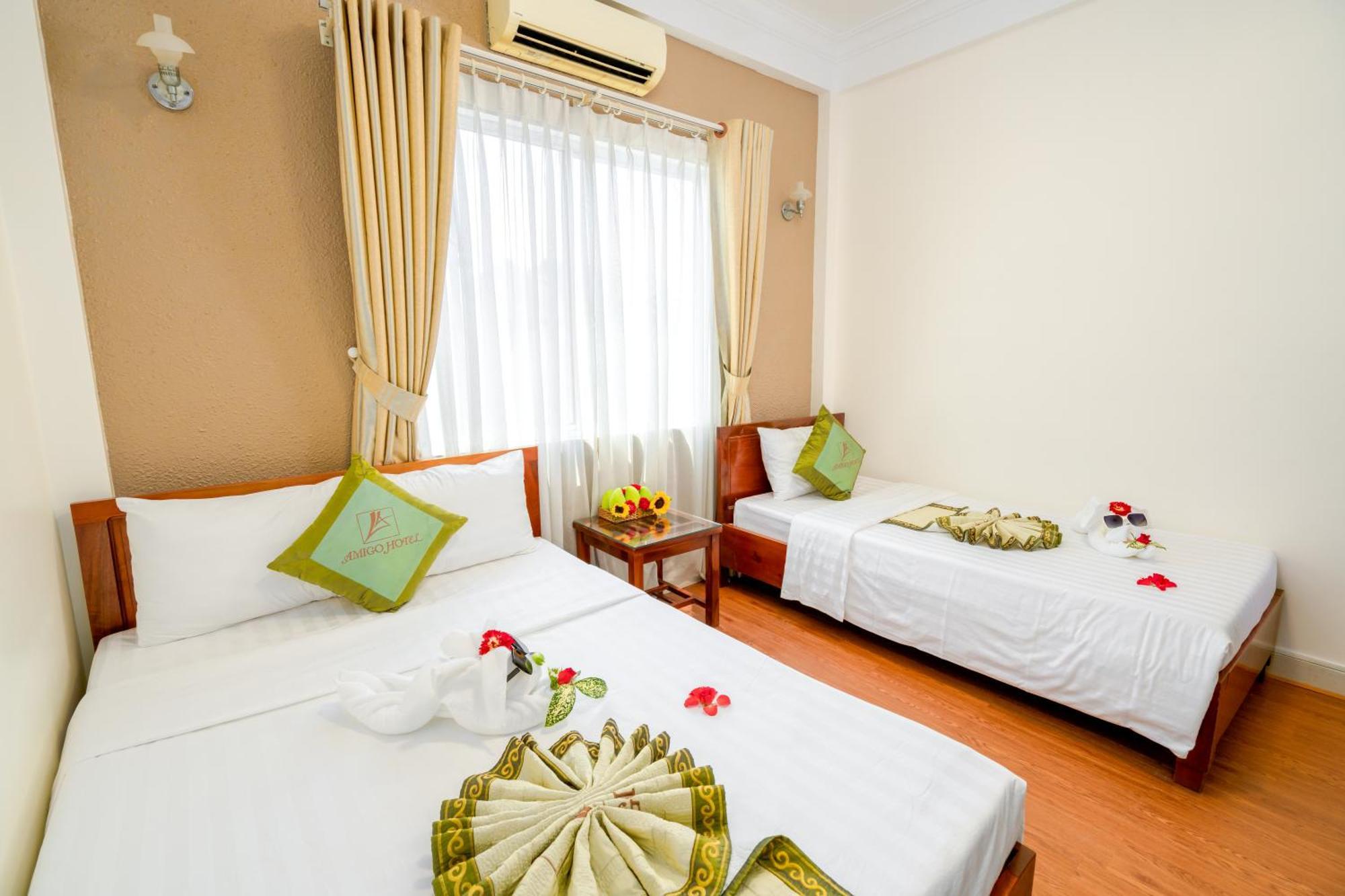 Amigo Hue Hotel Екстериор снимка