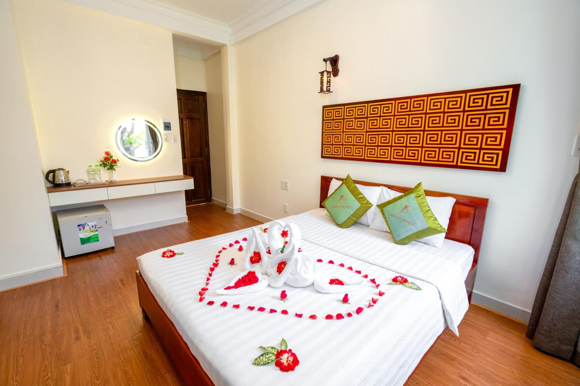 Amigo Hue Hotel Екстериор снимка