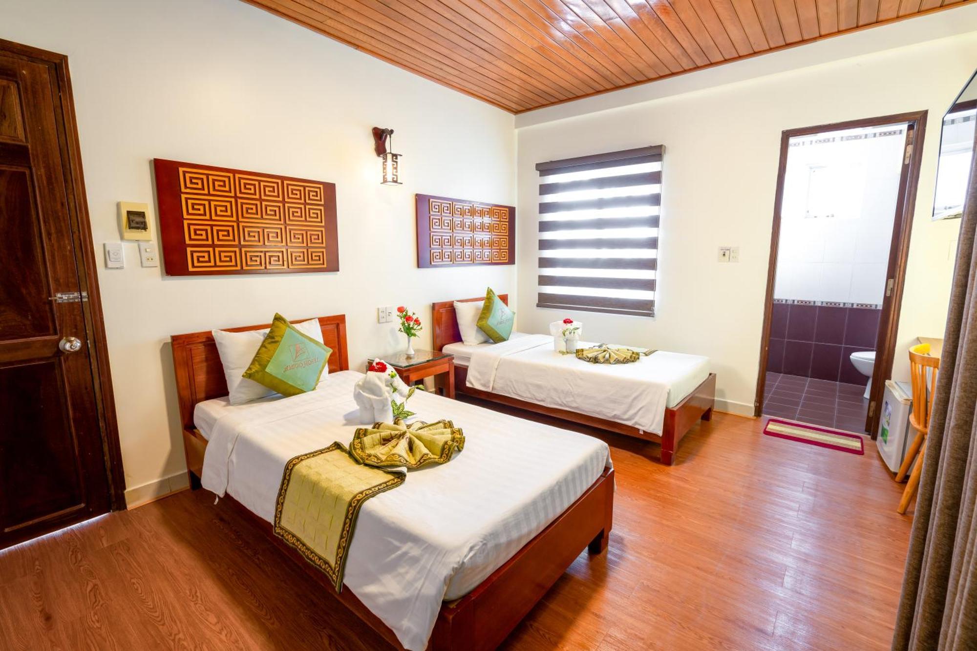 Amigo Hue Hotel Екстериор снимка