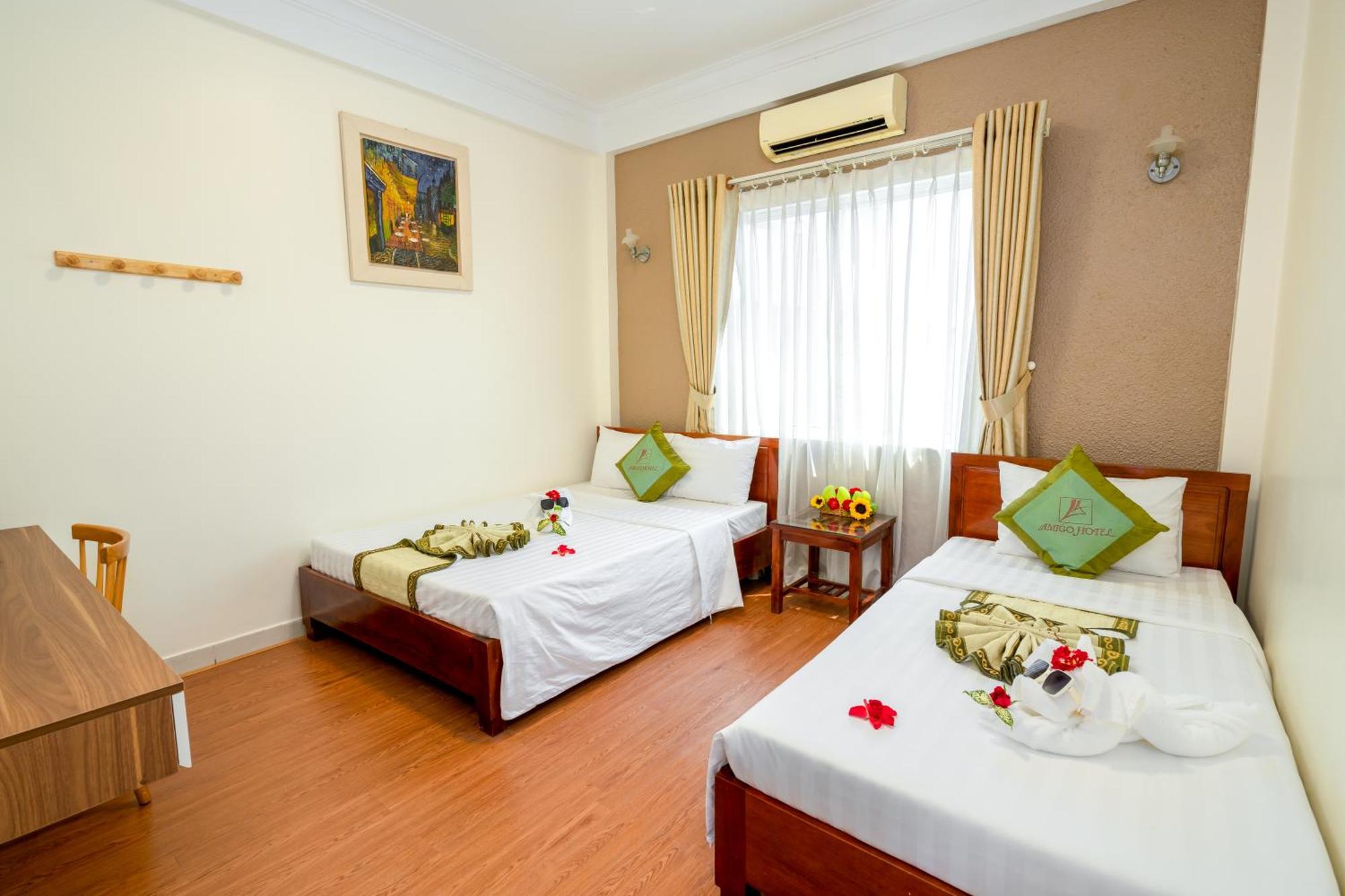 Amigo Hue Hotel Екстериор снимка