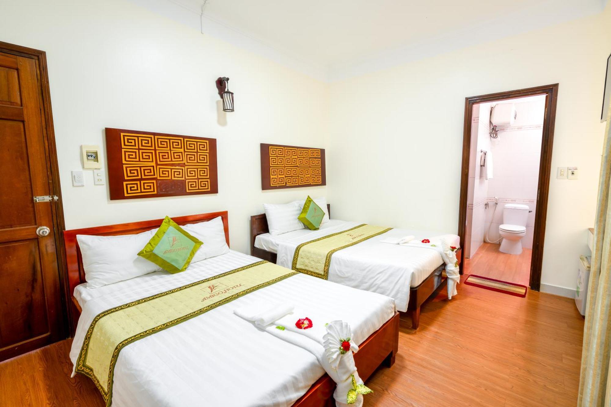 Amigo Hue Hotel Екстериор снимка