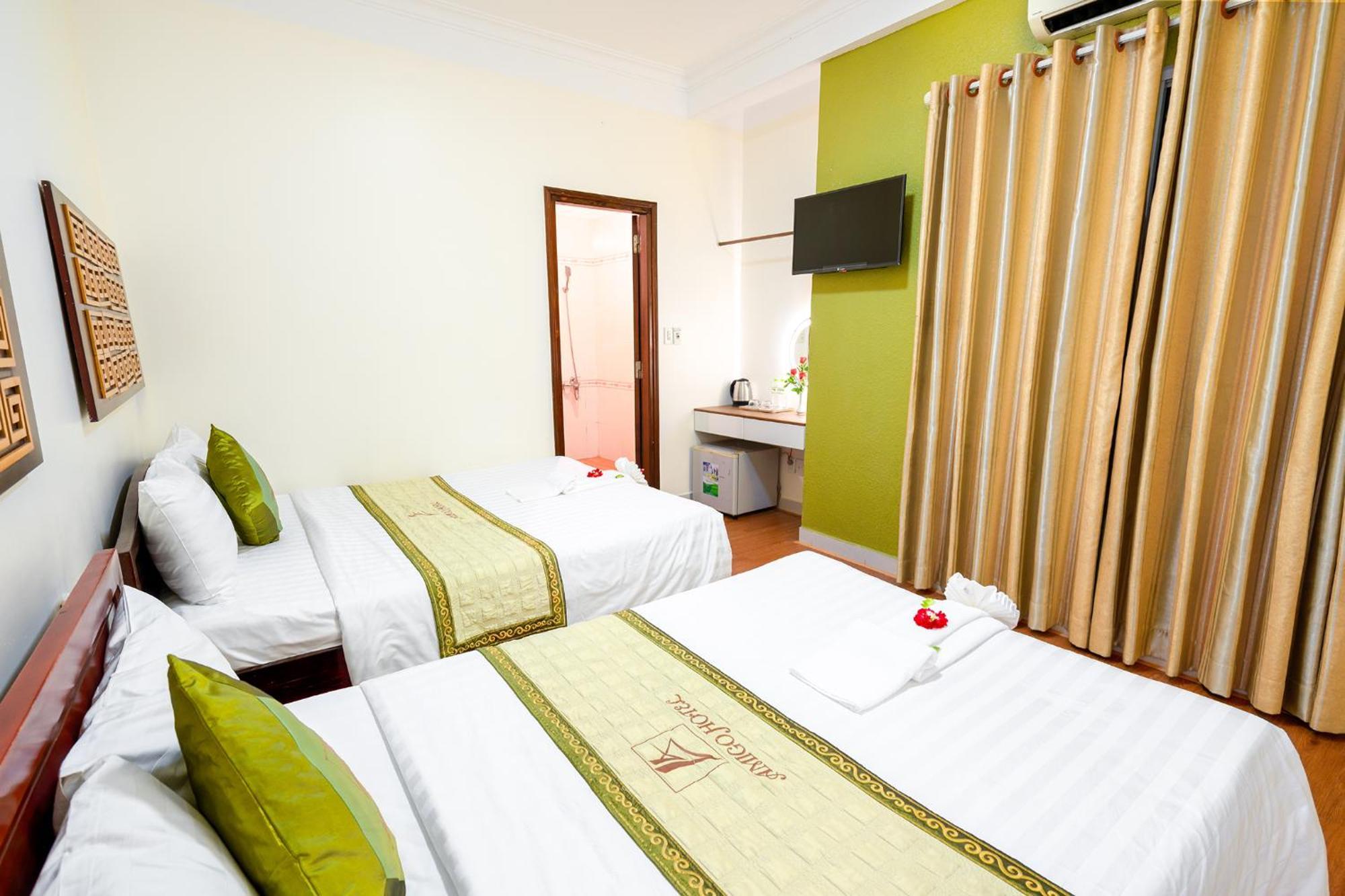 Amigo Hue Hotel Екстериор снимка