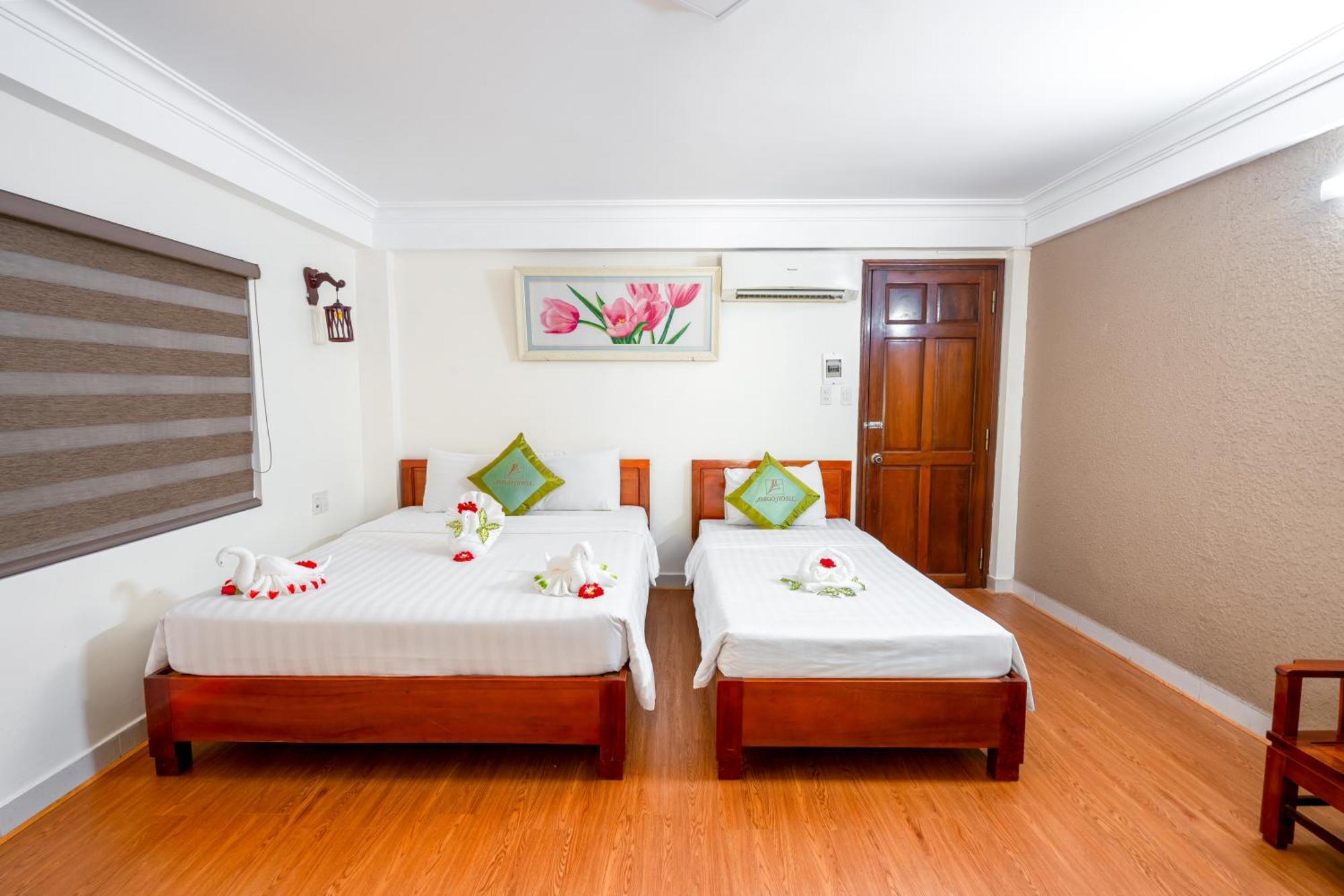Amigo Hue Hotel Екстериор снимка