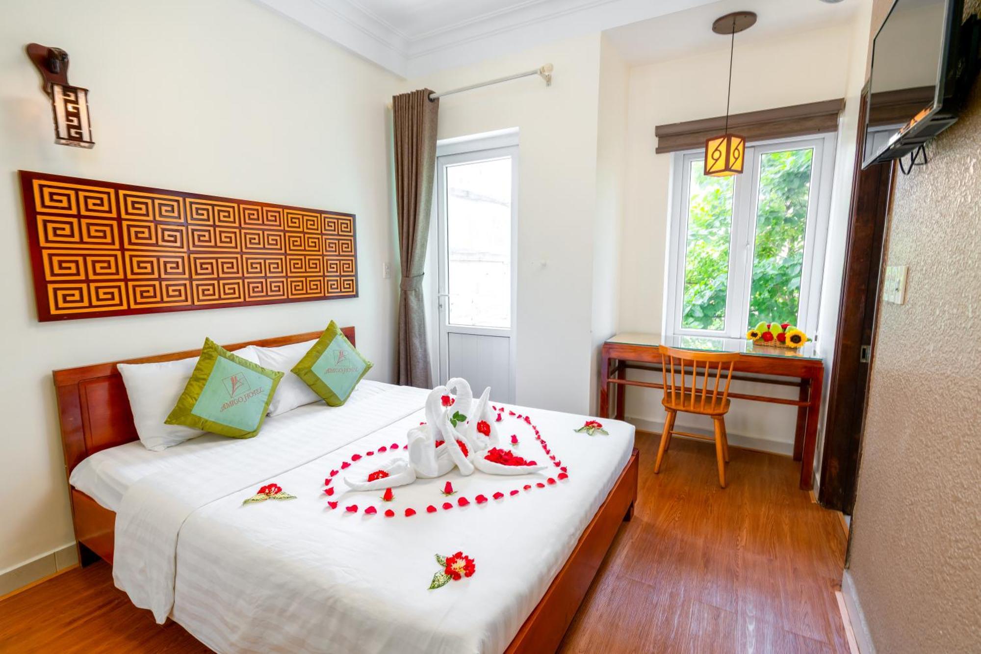 Amigo Hue Hotel Екстериор снимка