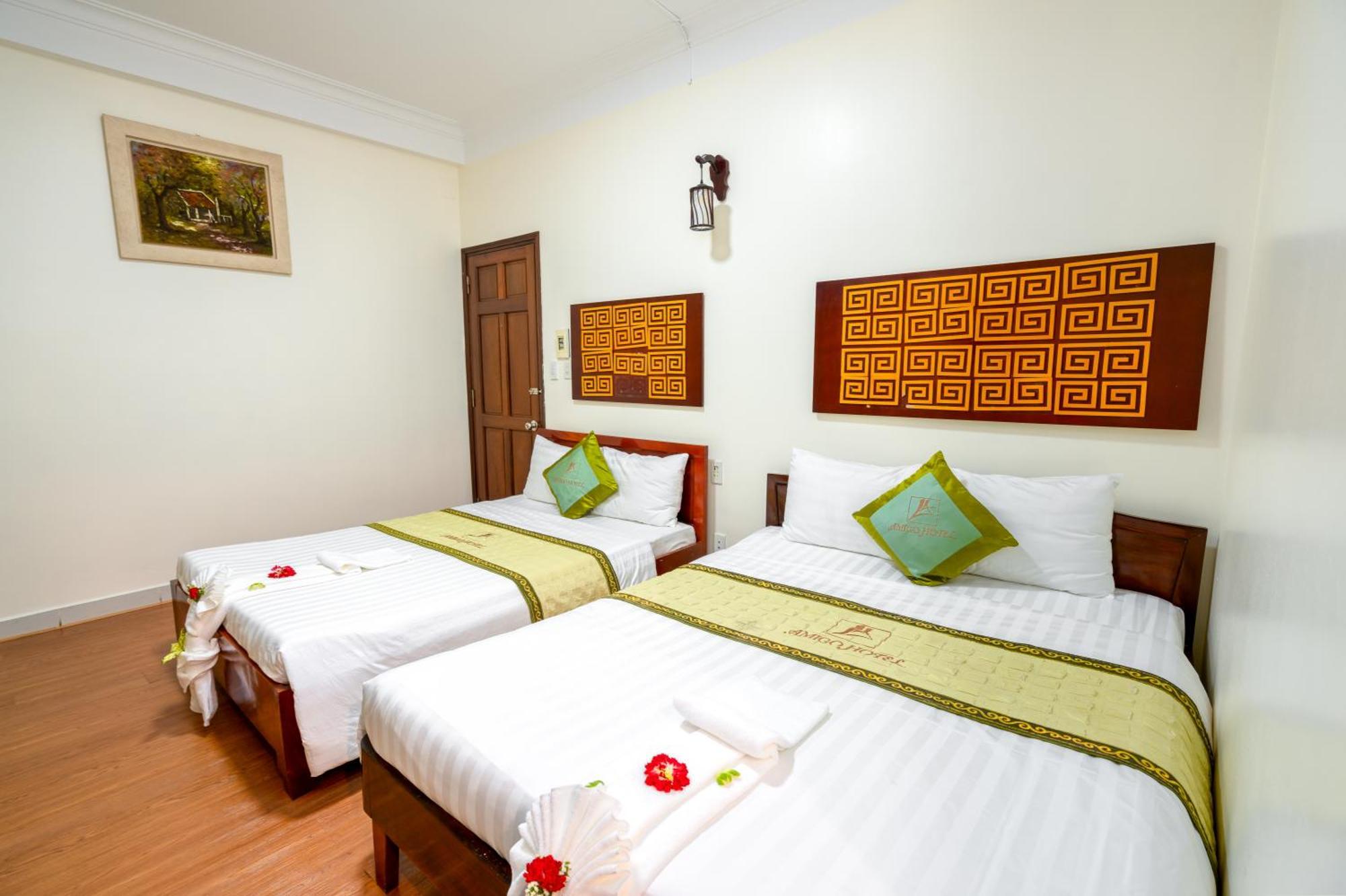 Amigo Hue Hotel Екстериор снимка