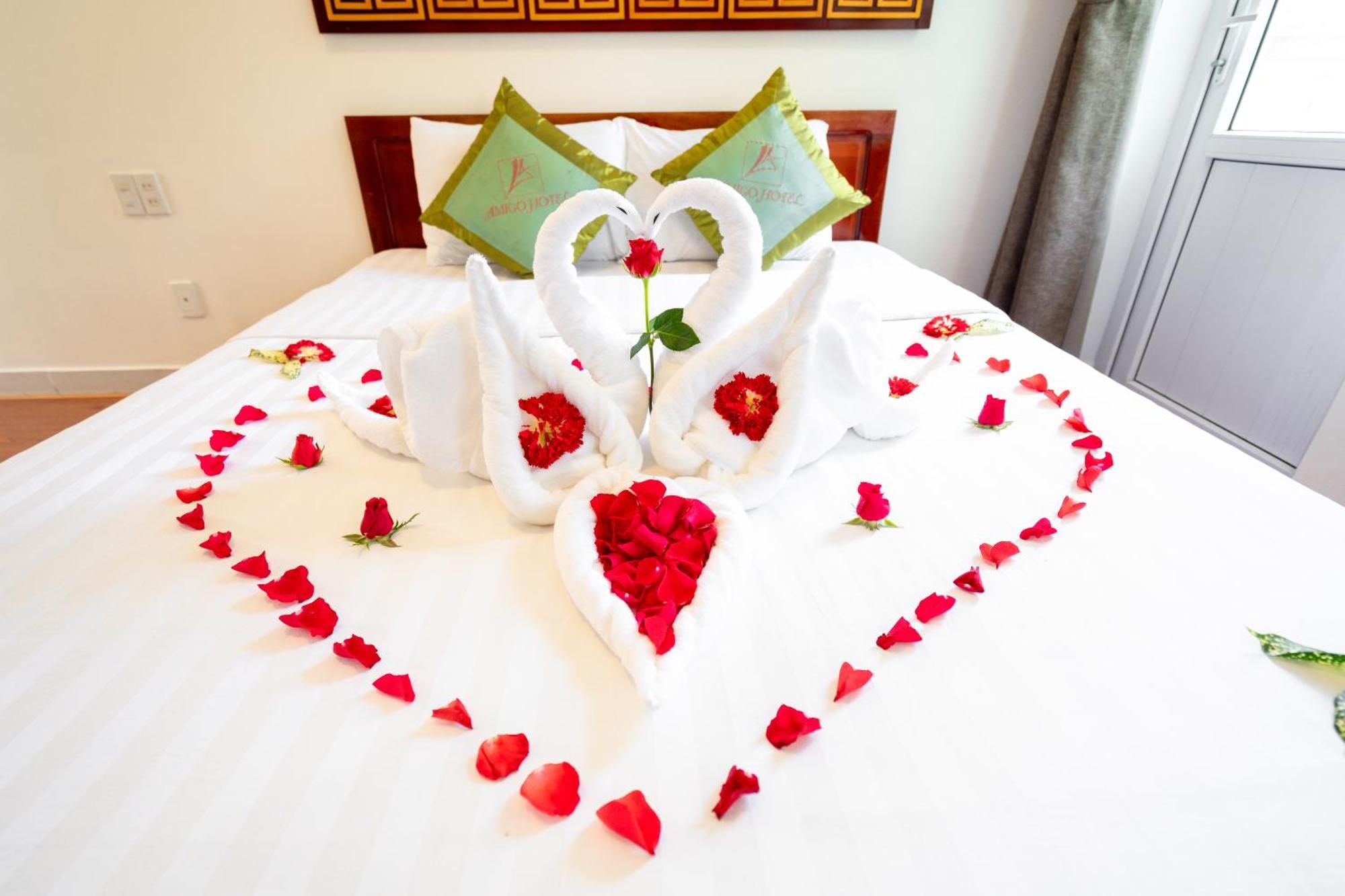 Amigo Hue Hotel Екстериор снимка