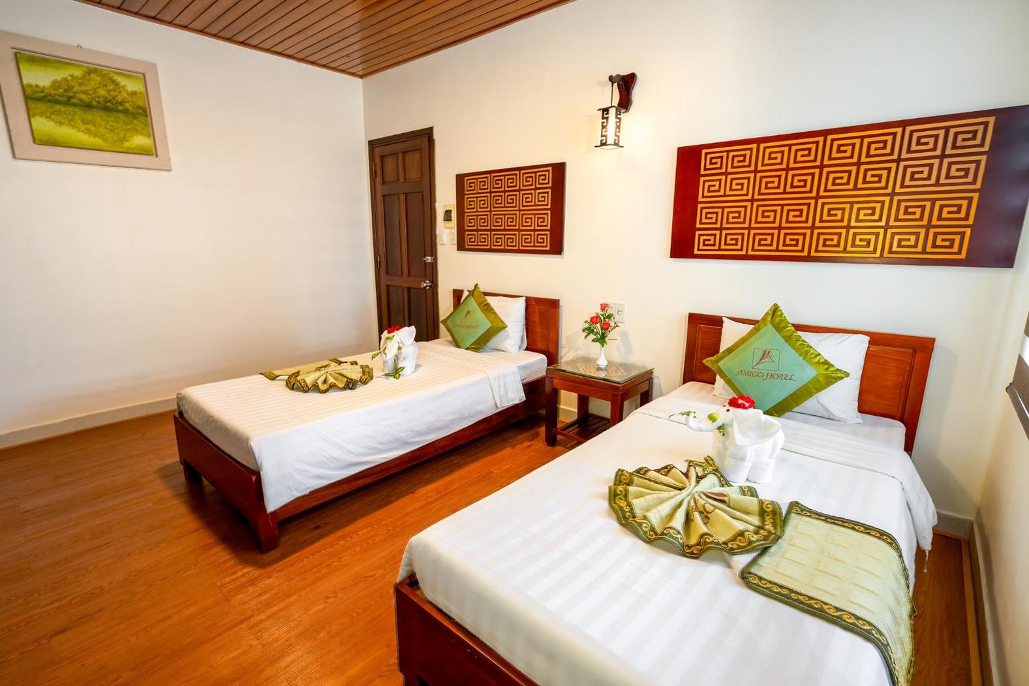 Amigo Hue Hotel Екстериор снимка
