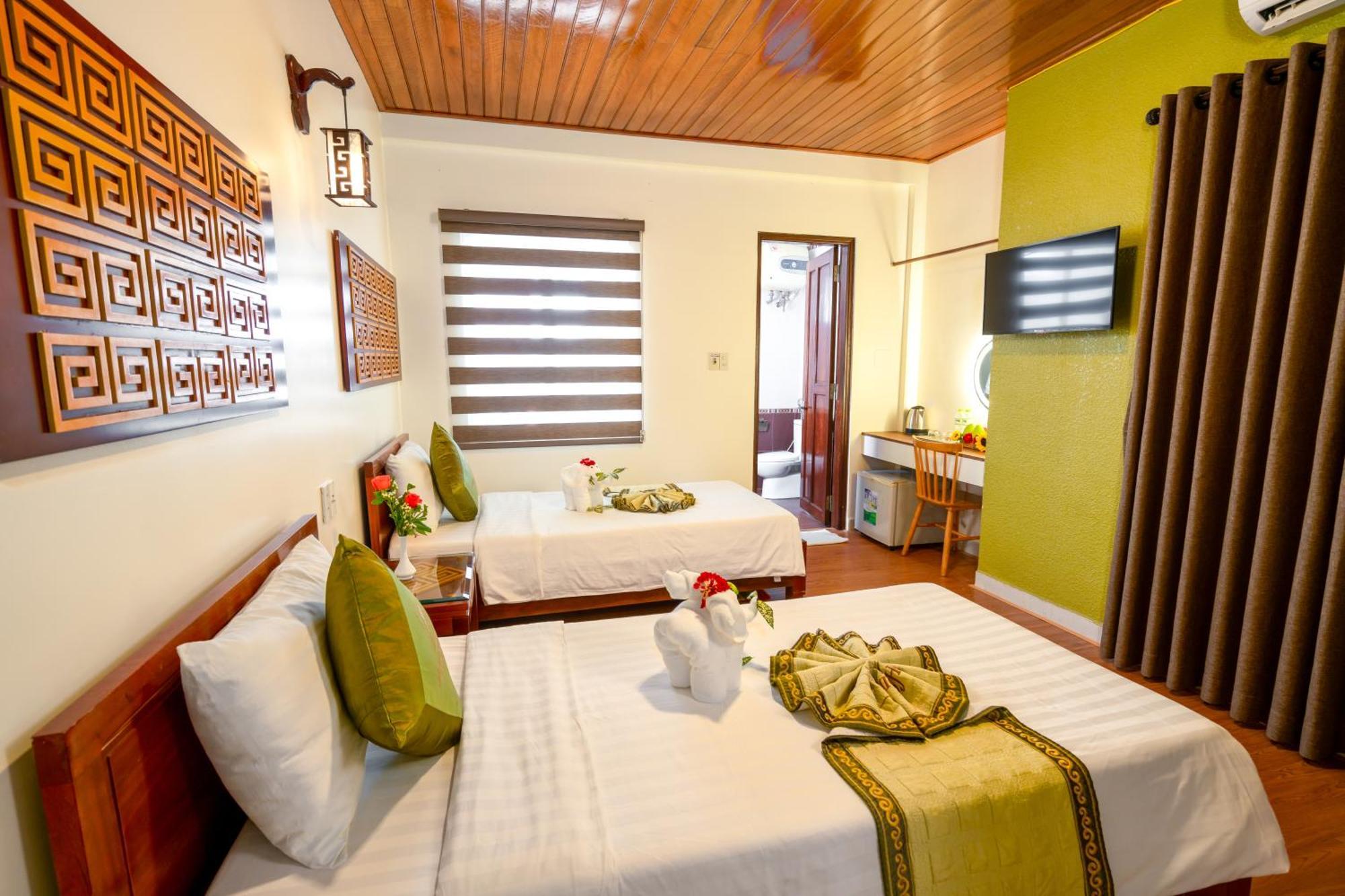 Amigo Hue Hotel Екстериор снимка