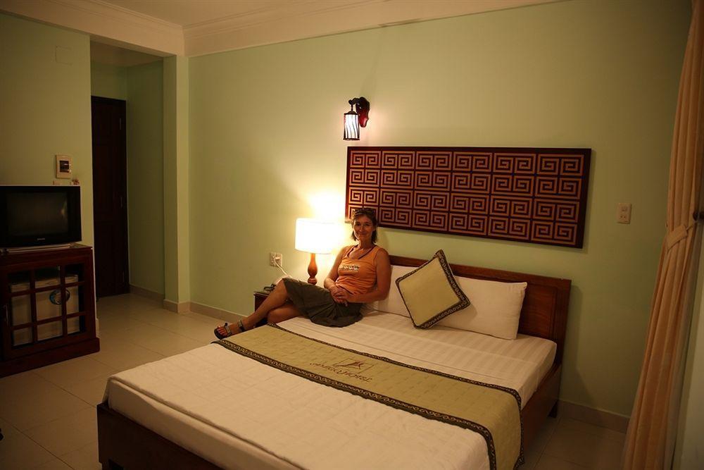 Amigo Hue Hotel Екстериор снимка