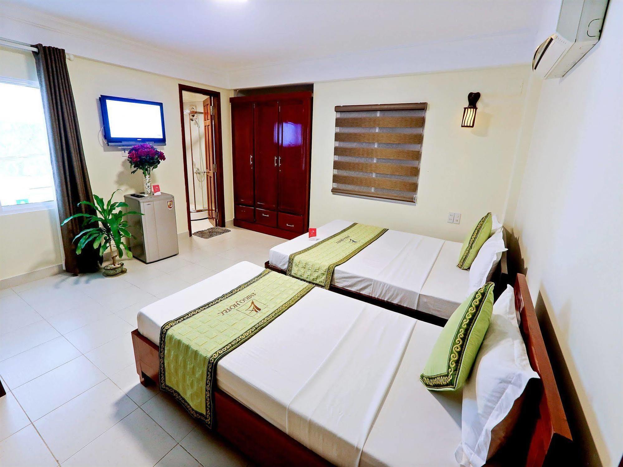 Amigo Hue Hotel Екстериор снимка