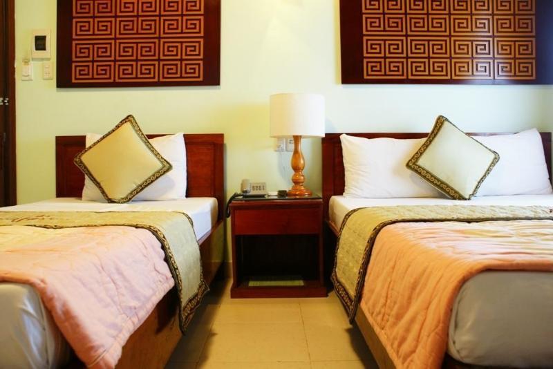 Amigo Hue Hotel Екстериор снимка